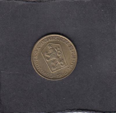 Beschrijving: 1 Korun 